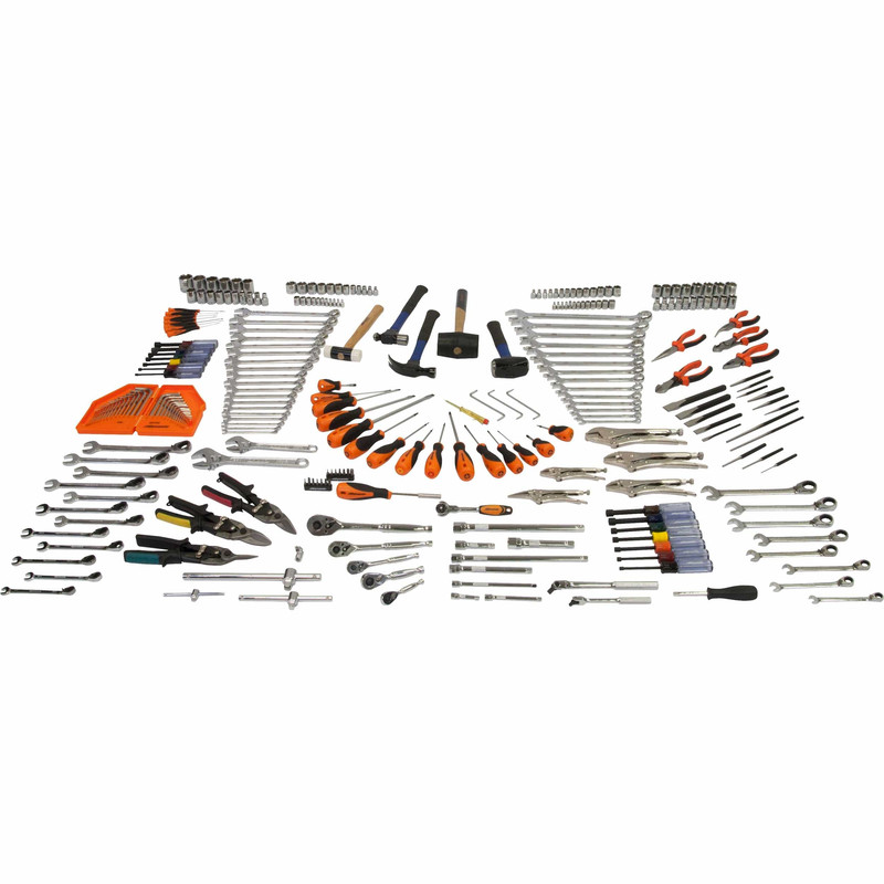 Intermediate Master Set, 283pc